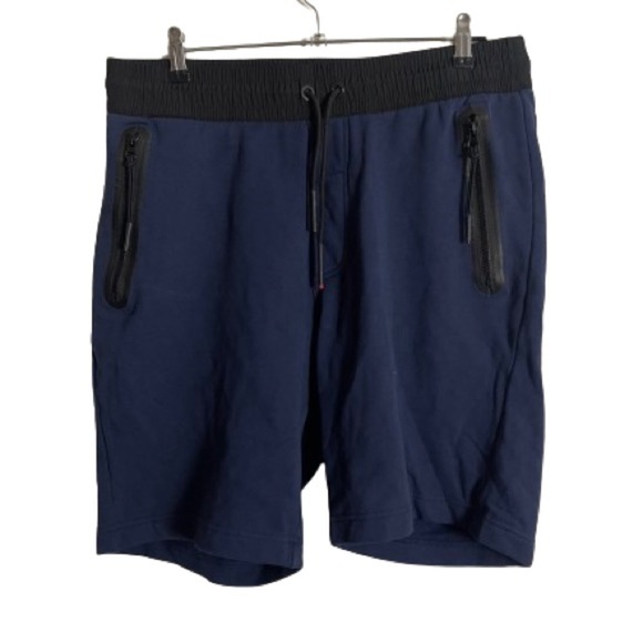 Men’s Diesel Blue Black Shorts Size Large! - Picture 6 of 6